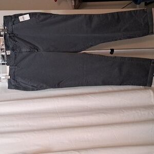 GAP Girlfriend Chinos Mid Rise Stretch